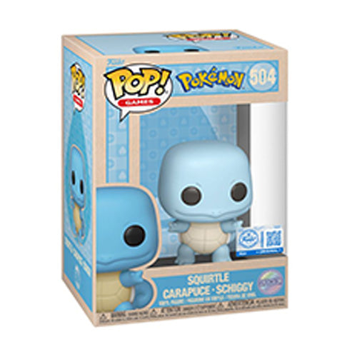 Pokémon - Squirtle (Pastel) Pop! Vinyl