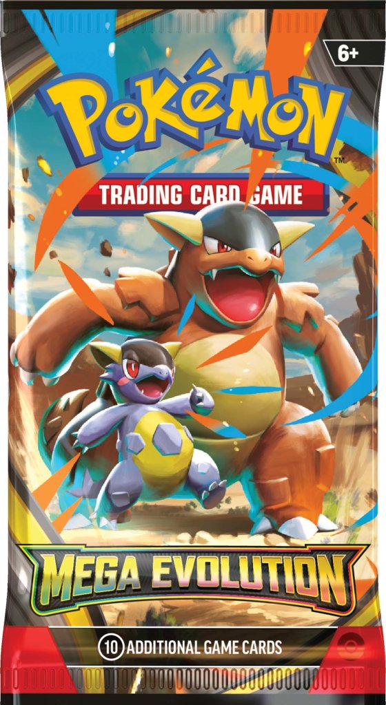 Mega Evolution - Enhanced (PRE ORDER)!