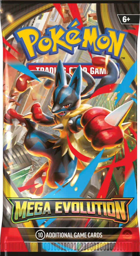 Mega Evolution - Enhanced (PRE ORDER)!