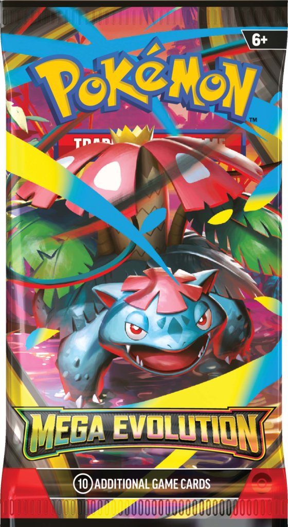 Mega Evolution - Enhanced (PRE ORDER)!