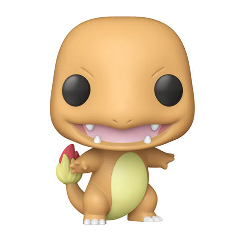 Pokémon - Charmander (Pastel) Pop! Vinyl