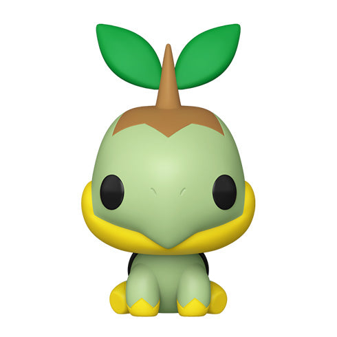 Pokémon - Turtwig Pop! Vinyl (PRE ORDER)!