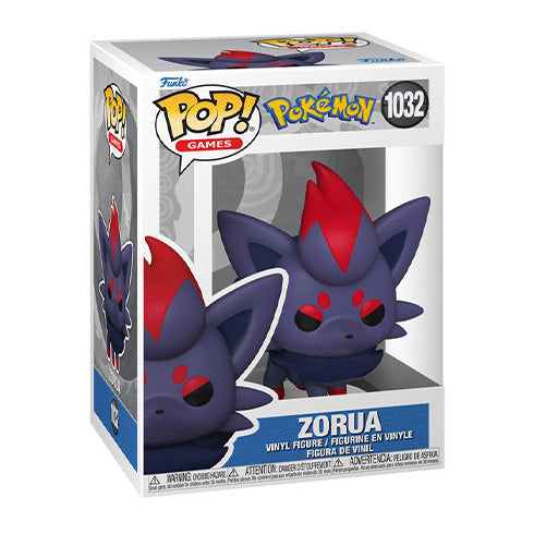 Pokémon - Zorua Pop! Vinyl