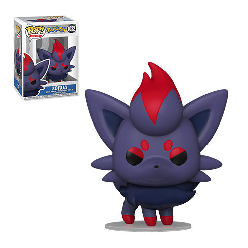 Pokémon - Zorua Pop! Vinyl