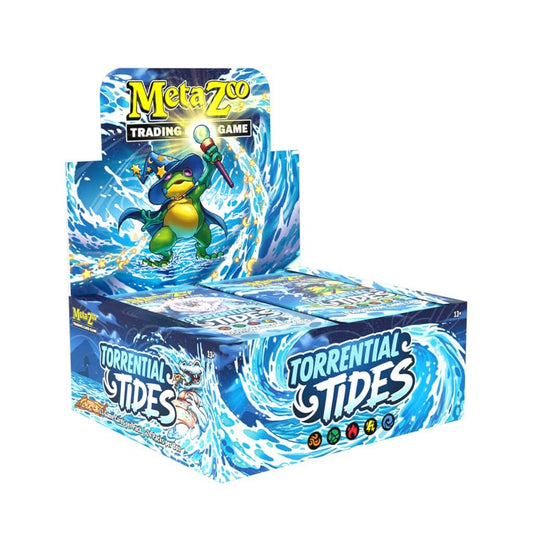 MetaZoo TCG Torrential Tides