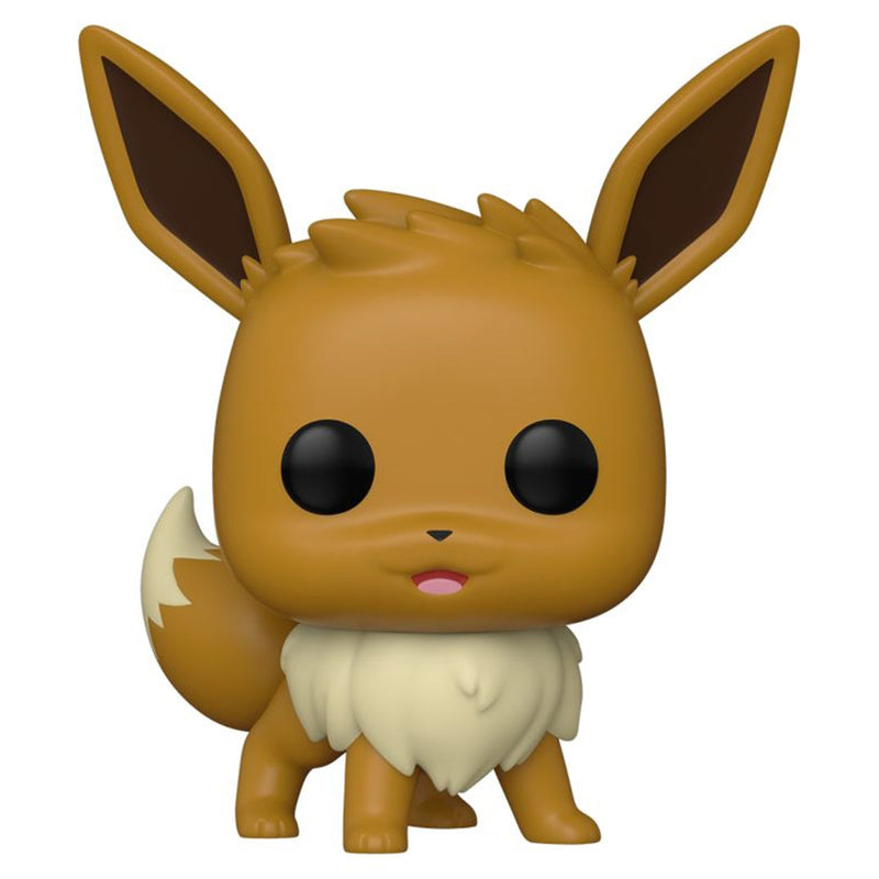Pokémon - Eevee Standing Pose Pop! Vinyl