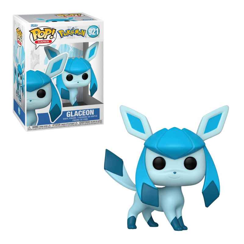 Pokémon - Glaceon Pop! Vinyl