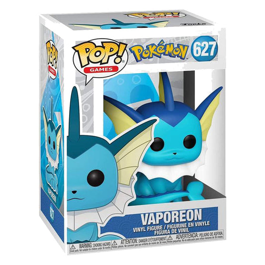 Pokémon - Vaporeon Pop! Vinyl