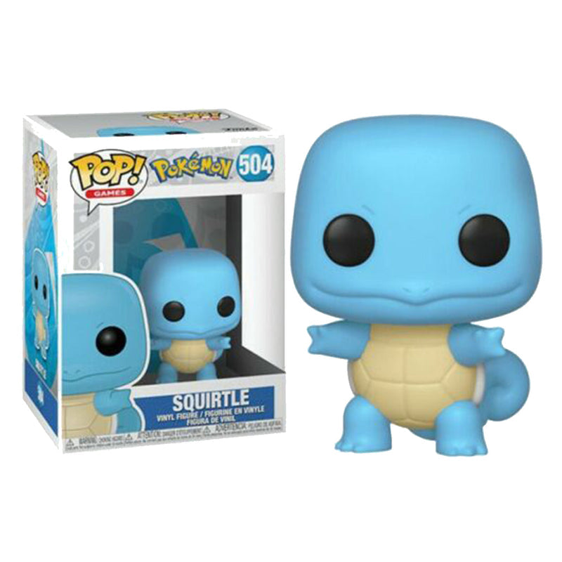 Pokémon - Squirtle Pop! Vinyl
