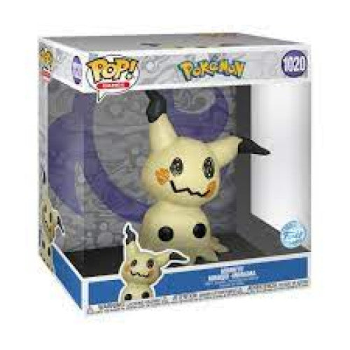 Pokémon - Mimikyu 10" Pop! Vinyl