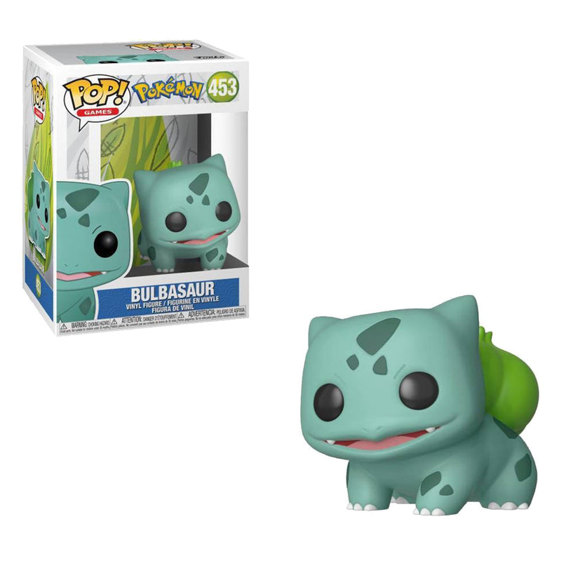 Pokémon - Bulbasaur Pop! Vinyl