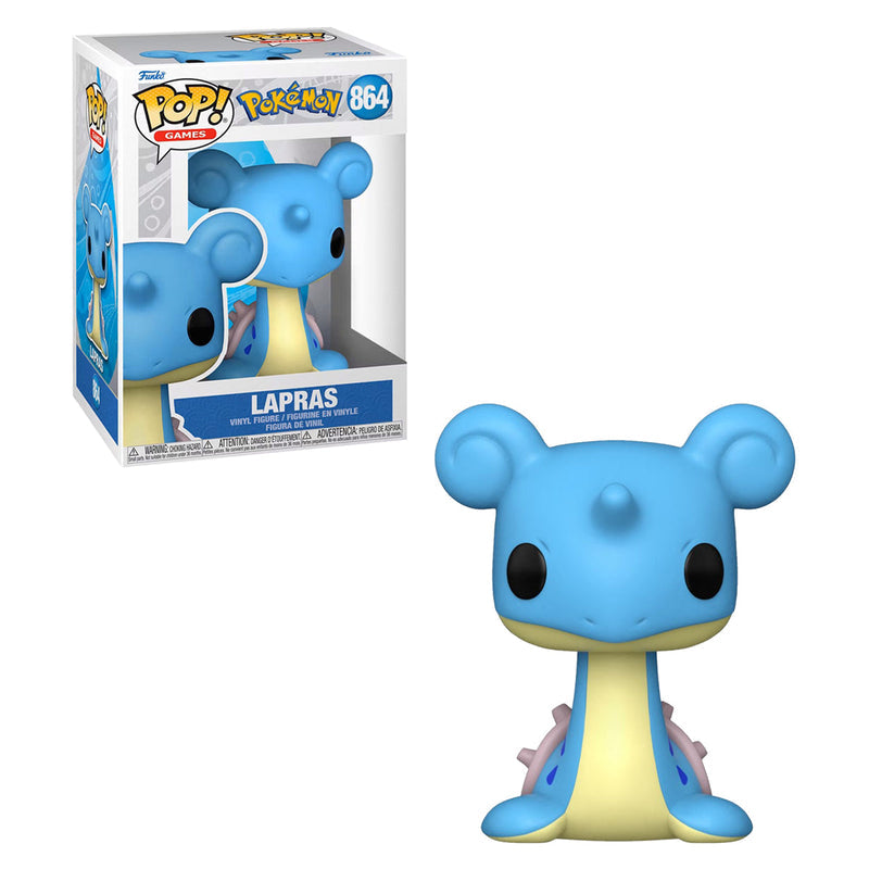 Pokémon - Lapras Pop! Viny