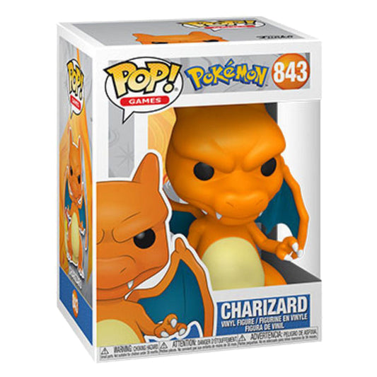 Pokémon - Charizard Pop! Vinyl