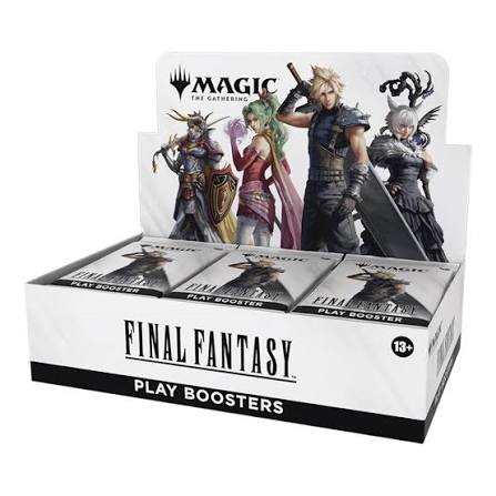 Magic Final Fantasy TCG: Play Booster Box