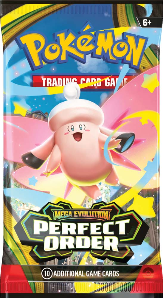 Pokémon TCG: Perfect Order