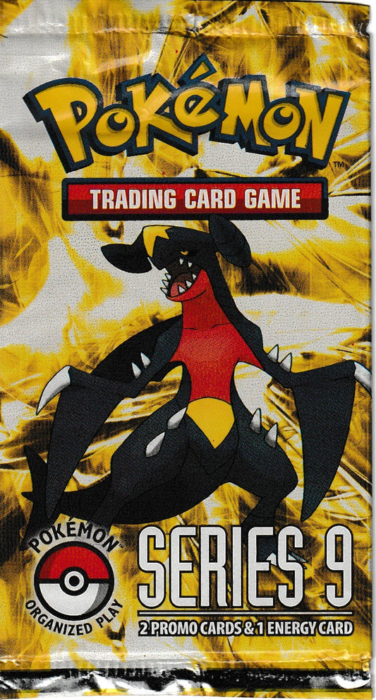 Pokémon TCG: Pop Series 9 Booster Pack