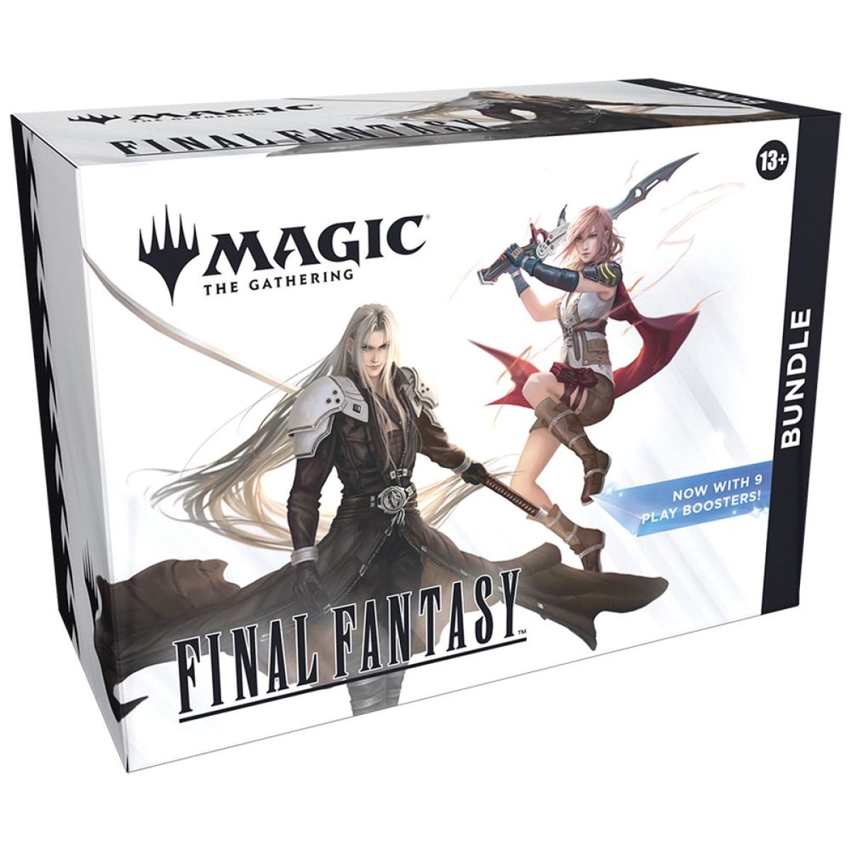 Magic Final Fantasy TCG: Bundle