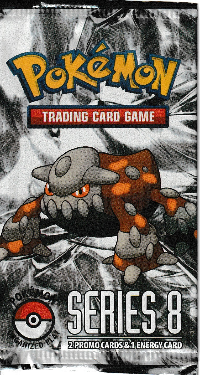 Pokémon TCG: Pop Series 8 Booster Pack
