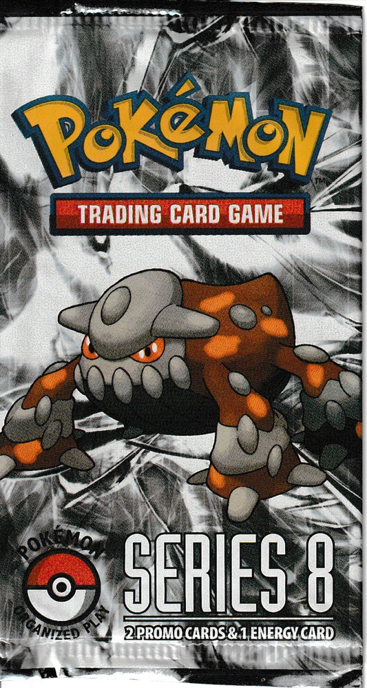 Pokémon TCG: Pop Series 8 Booster Pack