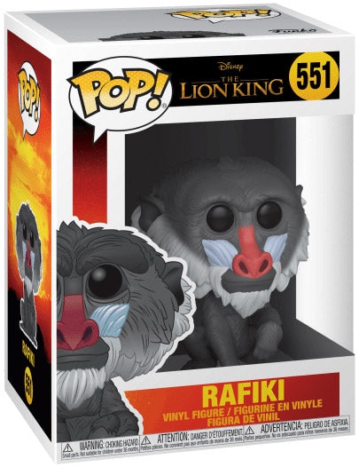 Disney: Rafiki Pop! Vinyl