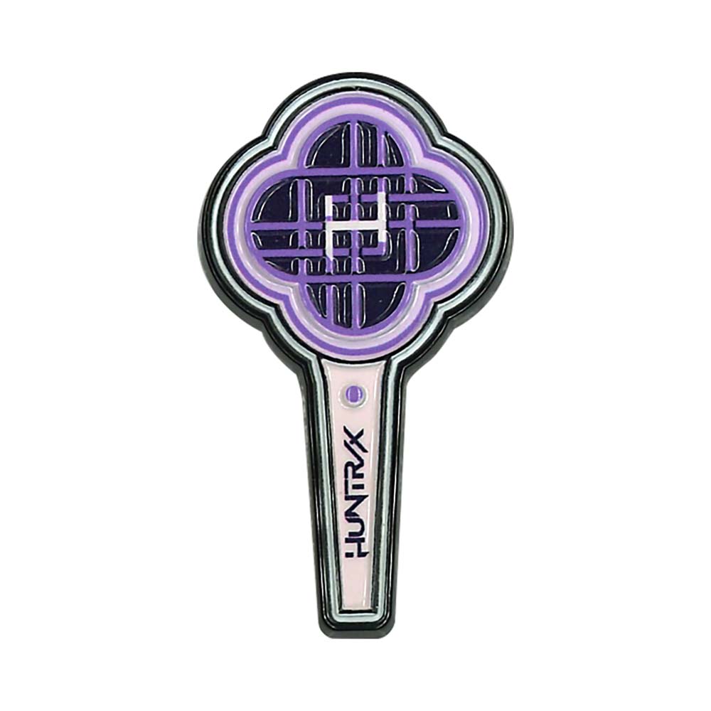 YuMe K-Pop Demon Hunter Pins (PRE ORDER)!!