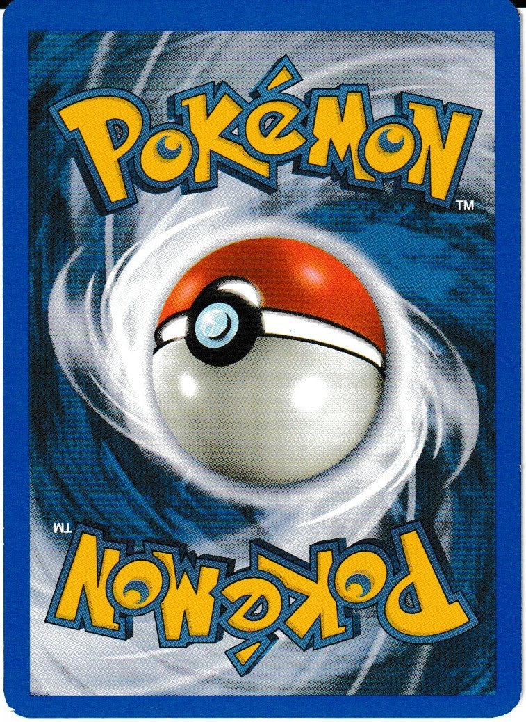 Professor Elm - Neo Genesis: First Edition - 96/111