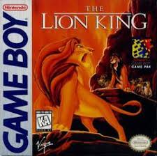 The Lion King (Game Boy Original) CARTRIDGE ONLY [Pre-Owned].
