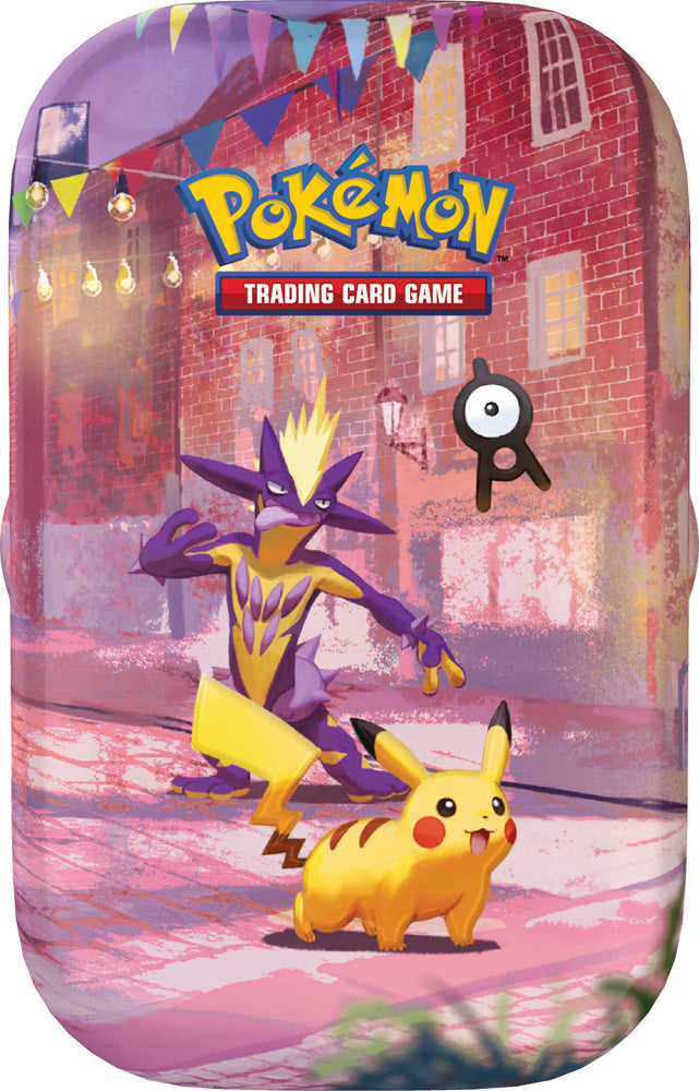 Pokémon TCG: 30th Celebration Mini Tin (PRE ORDER)!!