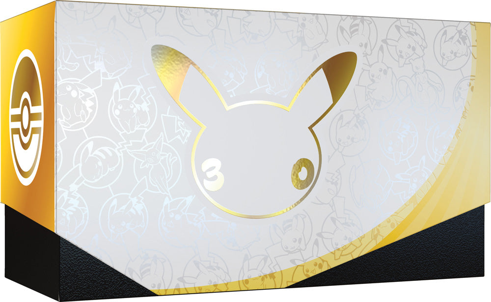 Pokémon TCG: 30th Celebration Elite Trainer Box (PRE ORDER)!!