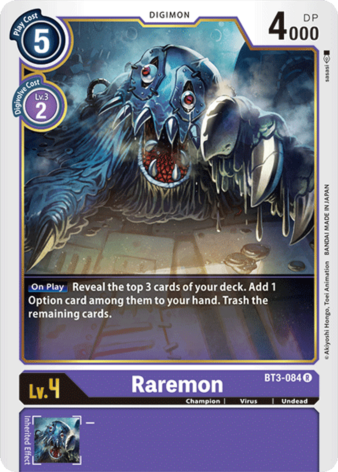 Raremon - Release Booster Ver 1.0