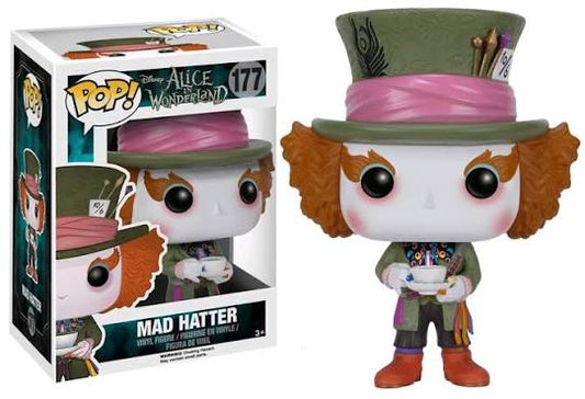 Disney: Mad Hatter Pop! Vinyl
