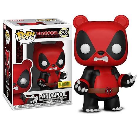 Marvel: Pandapool Pop! Vinyl