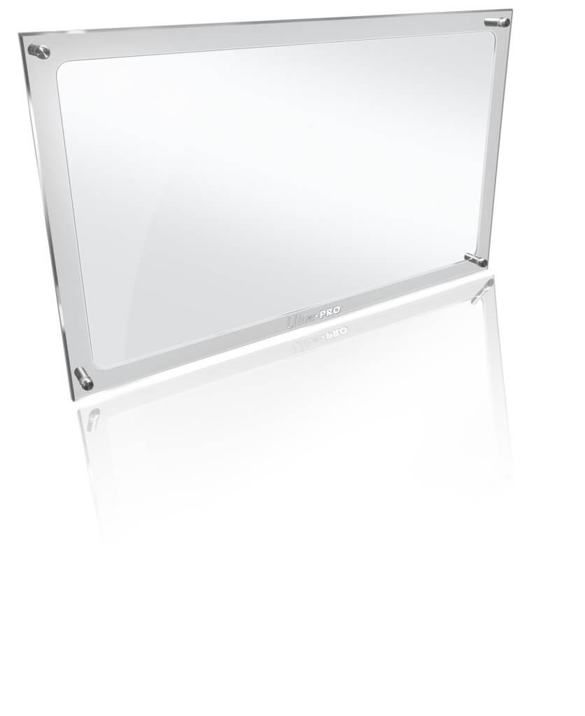 ULTRA PRO Premier Playmat Display - Coming soon