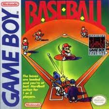 Baseball (Game Boy Original) CARTRIDGE ONLY [Pre-Owned]