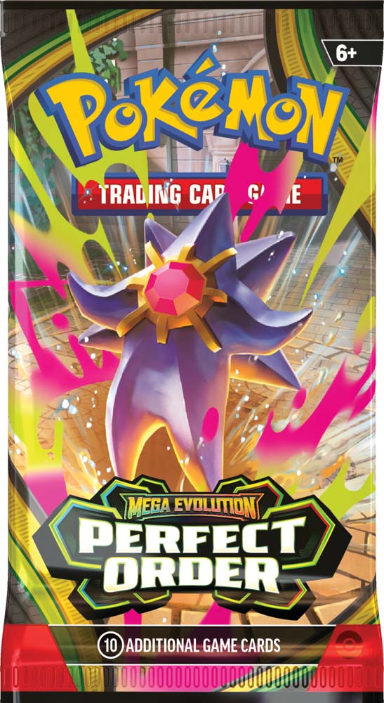 Pokémon TCG: Perfect Order