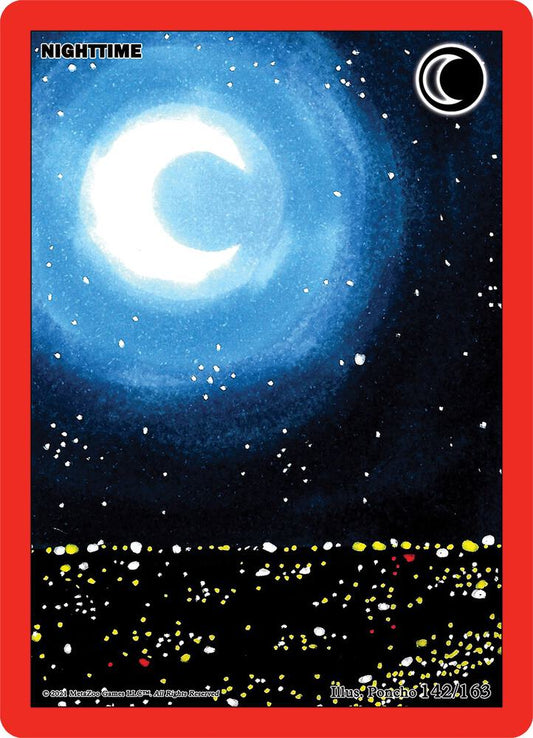Nighttime - Nightfall: First Edition - 142/163