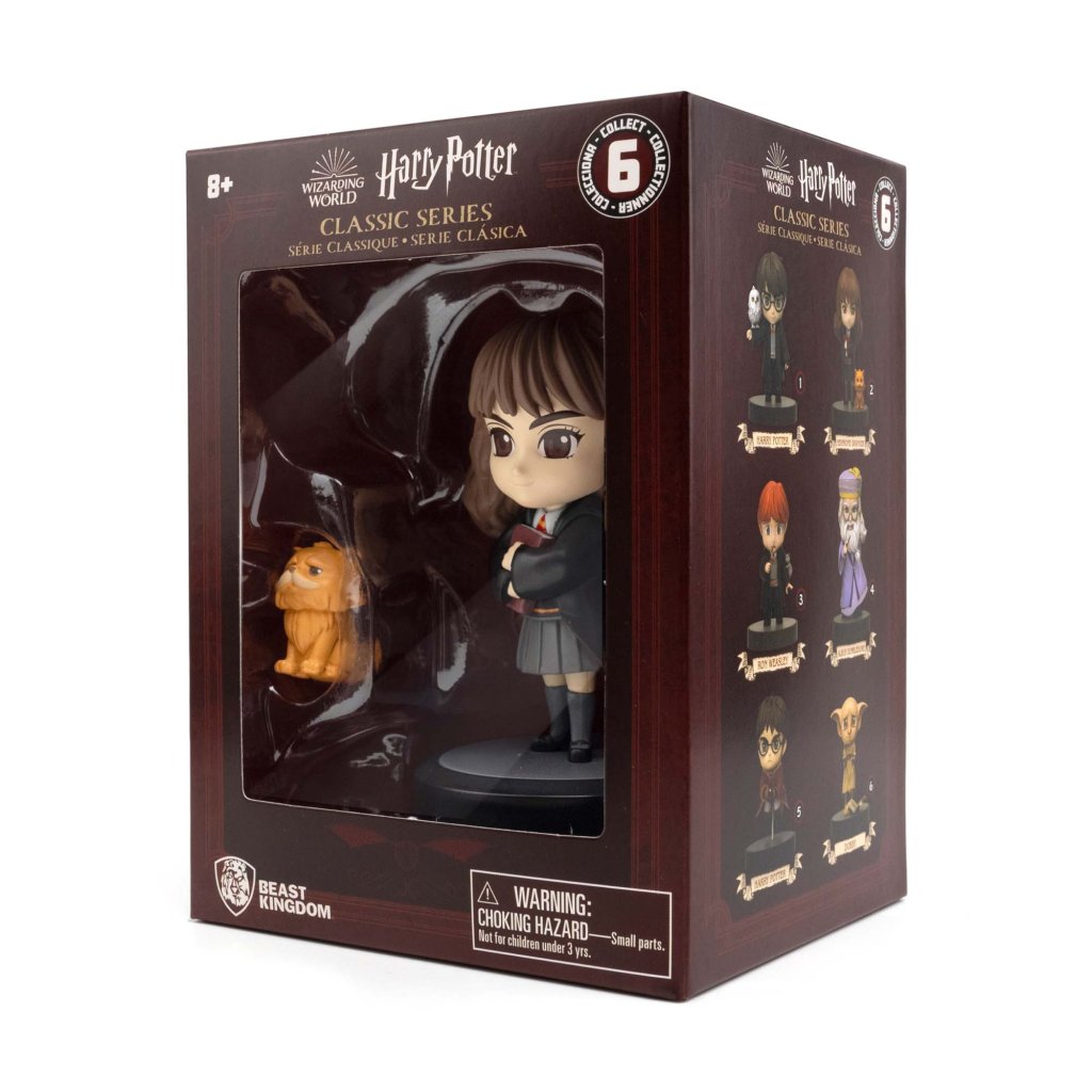 YUME Hero Box Harry Potter - Classic Series Set Of 6