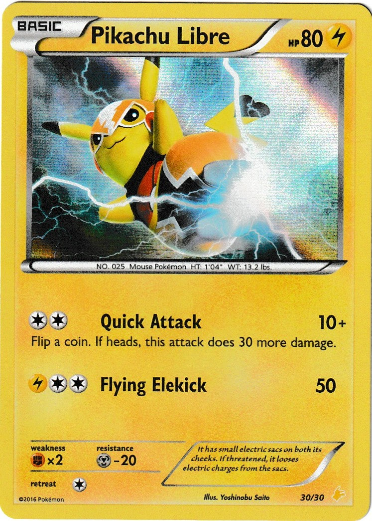 Pikachu Libre & Suicune - Decks
