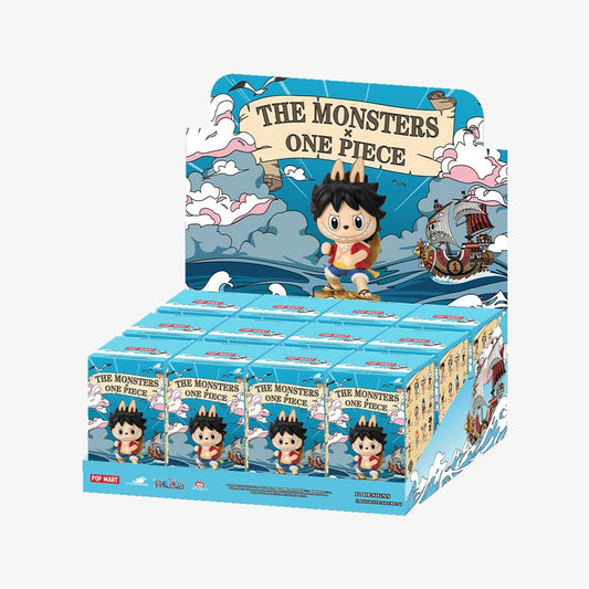 THE MONSTERS X ONE PIECE