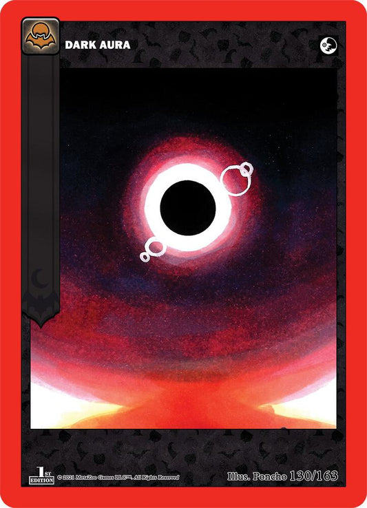 Dark Aura - Nightfall: First Edition - 130/163