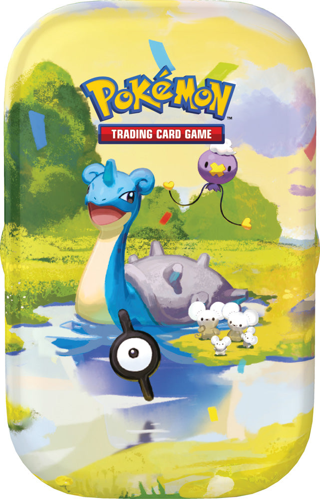 Pokémon TCG: 30th Celebration Mini Tin (PRE ORDER)!!