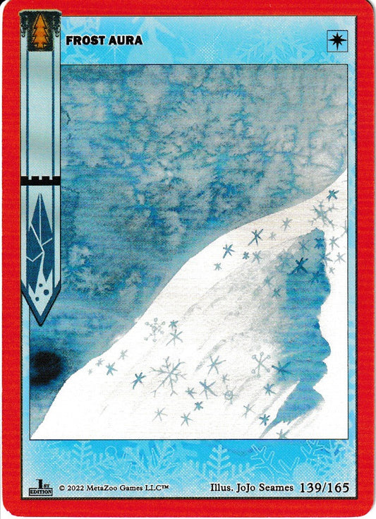Frost Aura - Wilderness: First Edition - 139/165