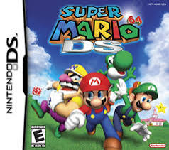 Super Mario (Nintendo DS) CARTRIDGE ONLY [Pre-Owned].