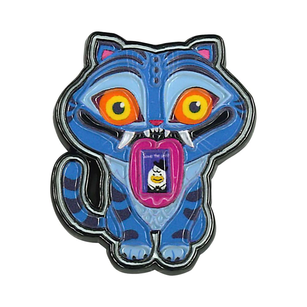 YuMe K-Pop Demon Hunter Pins (PRE ORDER)!!