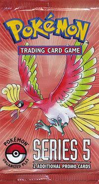 Pokémon TCG: Pop Series 5 Booster Pack