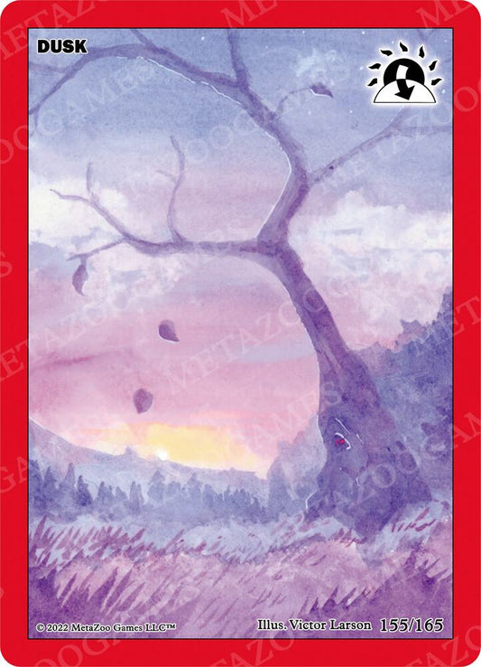 Dusk - Wilderness: First Edition - 155/165