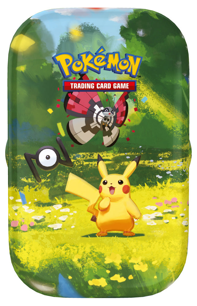 Pokémon TCG: 30th Celebration Mini Tin (PRE ORDER)!!