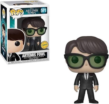 Disney: Artemis Fowl (Chase) Pop! Vinyl