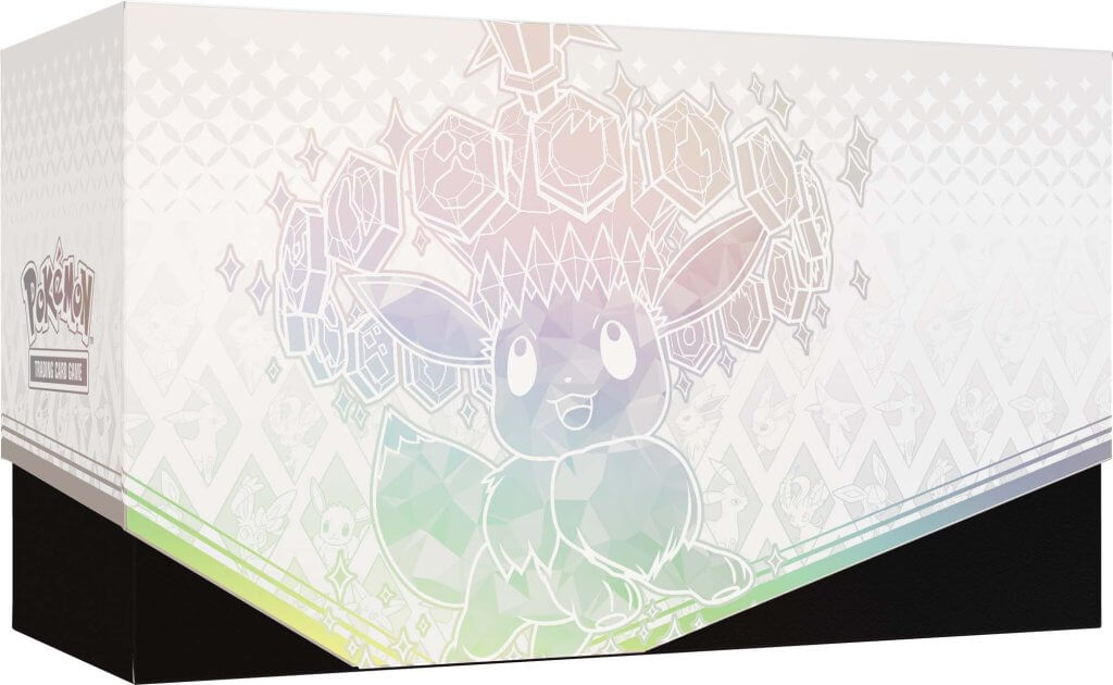 POKÉMON TCG: Prismatic Evolutions Elite Trainer Box