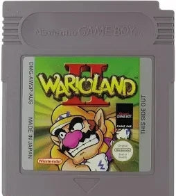 Wario Land 2 (Game Boy Original) CARTRIDGE ONLY [Pre-Owned].